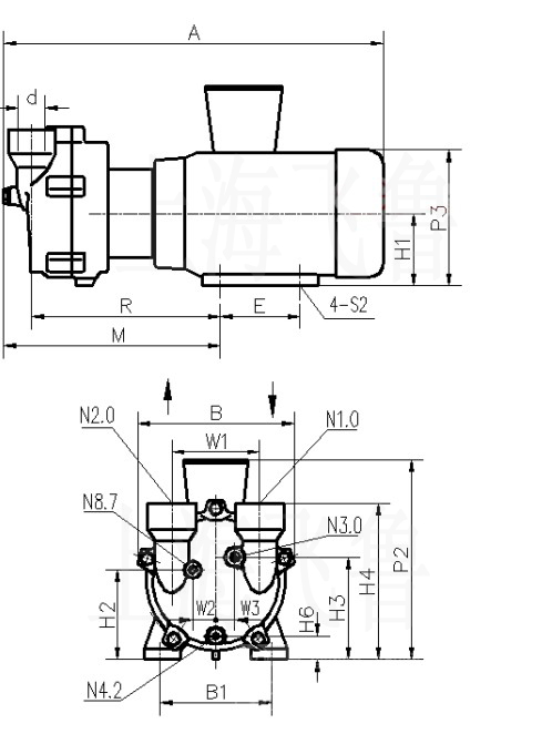 2BV20602BV20612BV20702BV2071μbߴ